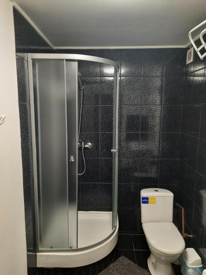 Studio apartments in center NEW 5 floor Ivano-Frankivsk Buitenkant foto