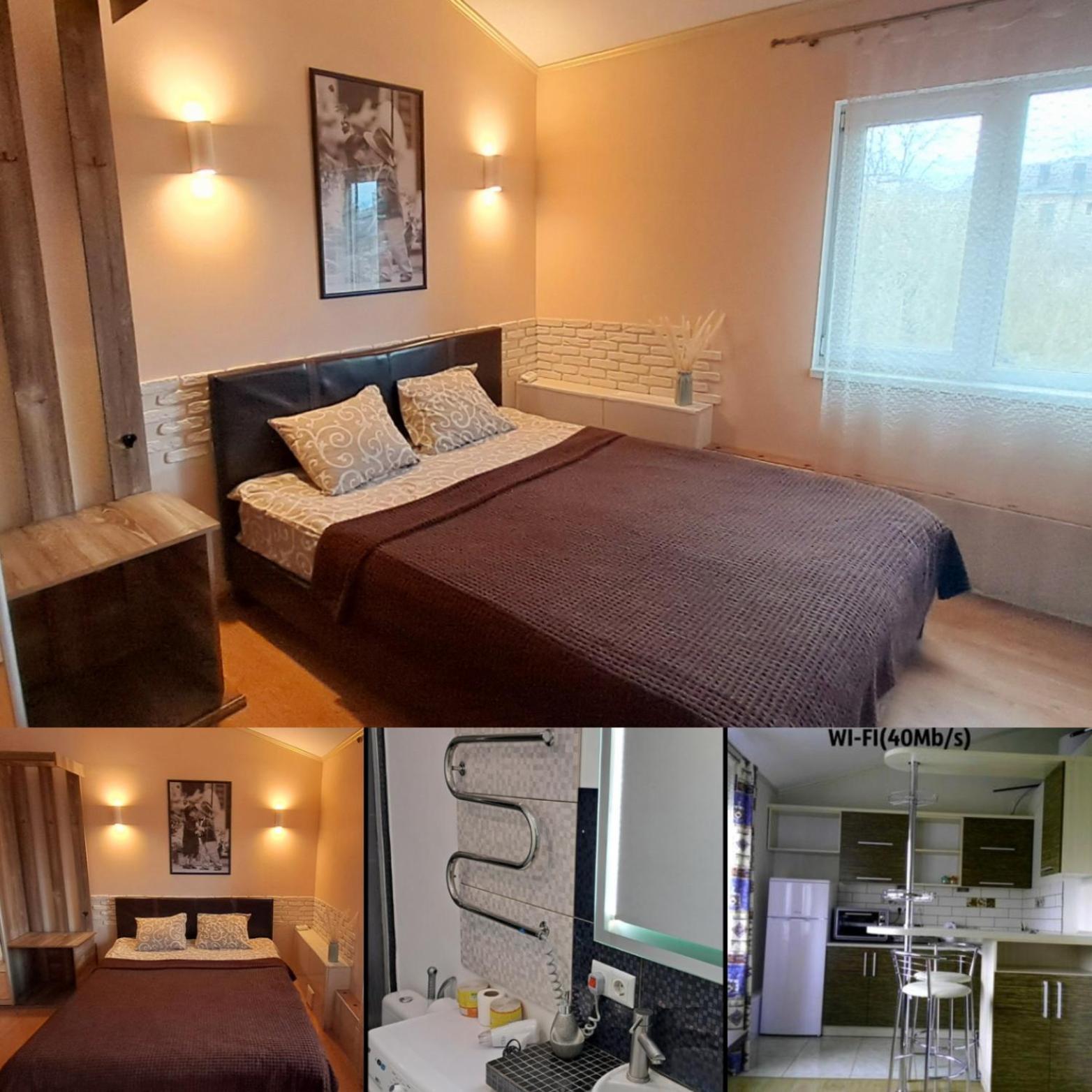 Studio apartments in center NEW 5 floor Ivano-Frankivsk Kamer foto